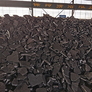 内蒙重介质硅铁厂