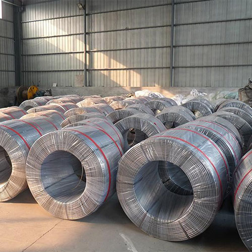 内蒙实芯包芯线